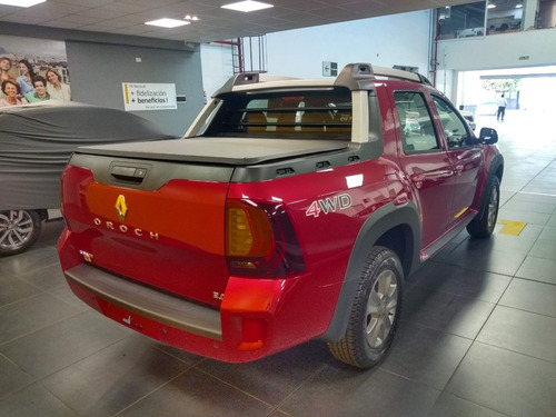 Renault Duster Oroch Outsider Plus 2.0 4x4 0km 2021 (mac)