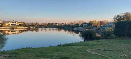 San Matías - Terreno De 925m2 A Increíble Espejo De Agua