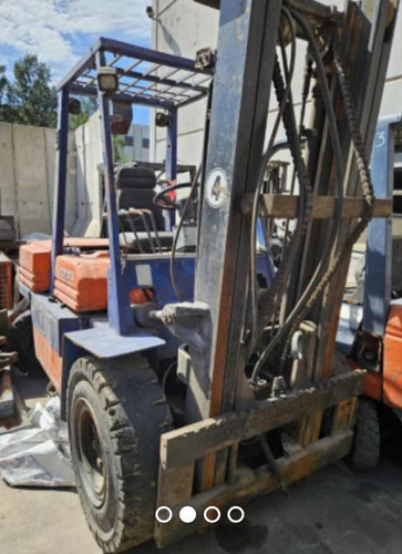 Topadora International Cat D3 Operativa Vea Video Envio Pais
