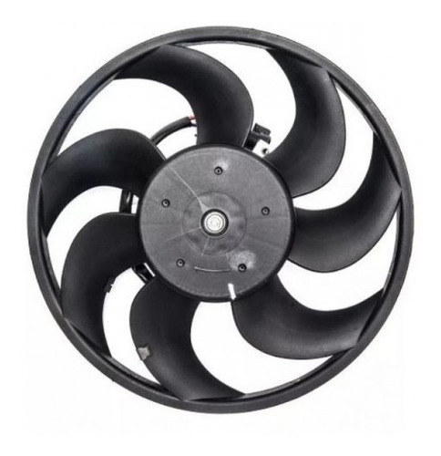Imagem 1 de 3 de Ventoinha Condensador Gm Astra 1999/ Vectra/zafira 2005/