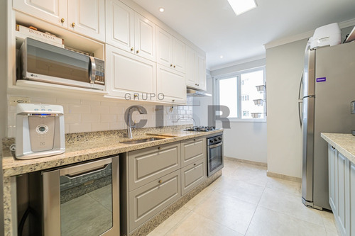 Imagem 7 de 15 de Apartamento Com 110 M2 3 Quartos - Taboão Da Serra - 39