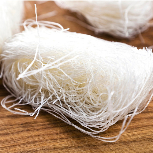 Imagen 4 de 5 de Vermicelli, Fideo De Soya 300g