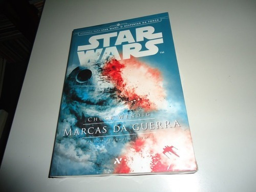 Star Wars- Marcas Da Guerra.