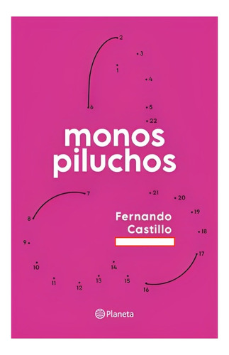 Libro Monos Piluchos /530
