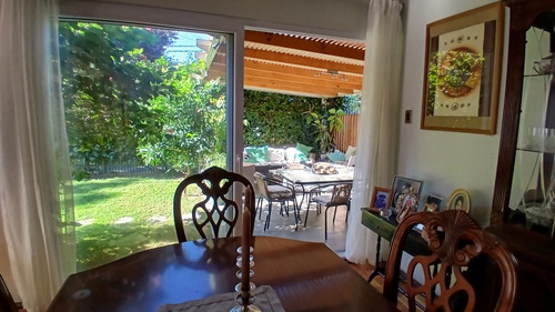 Nuevo Precio!! Casa 3d 3b A 3 Cuadras Del Apumanque
