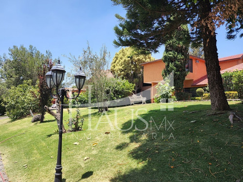 Imagen 13 de 24 de Hermosa Casa En Condominio En Venta, Valle De Tepepan