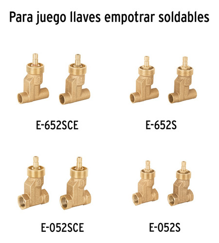 Juego De 2 Manerales Acrílico Azul Para Regadera, Basic