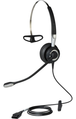 Jabra 2400 Ii Qd Mono Nc 3 En 1 Auriculares Con Cable De