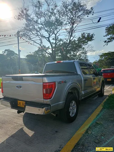 Ford F-150 Fhev At Xlt Mod 2022