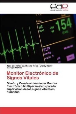 Monitor Electronico De Signos Vitales - Morillo Marluys