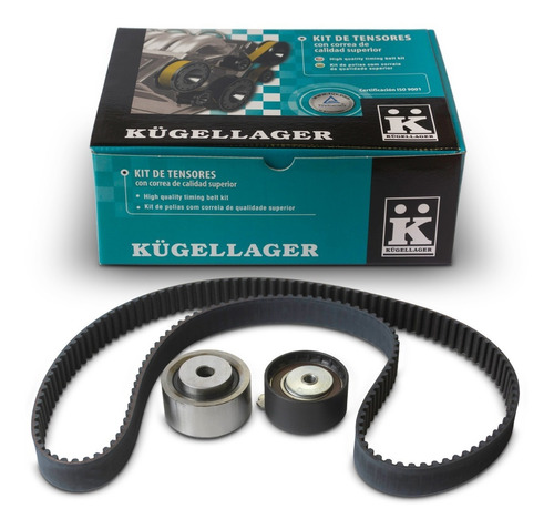 Kit Distribucion Kügellager Para Fiat Brava 1.6 16v