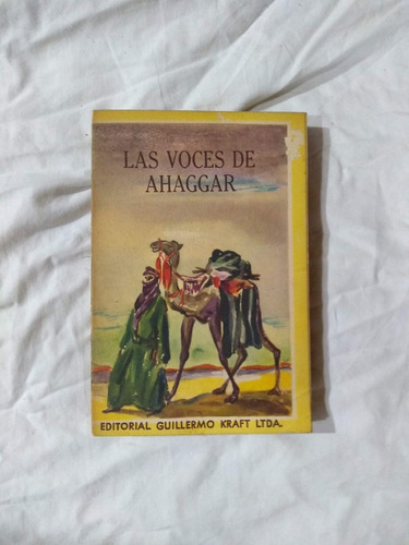 Las Voces De Ahaggar - Guillermo Kraft