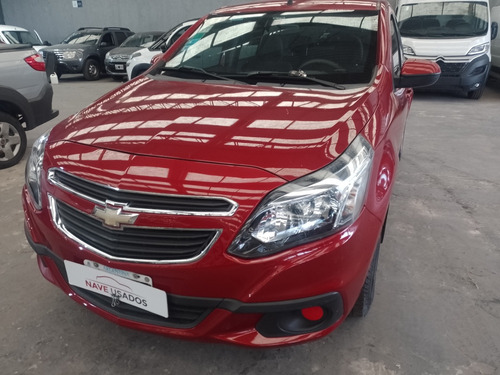 Chevrolet Agile 1.4 Lt Llantas