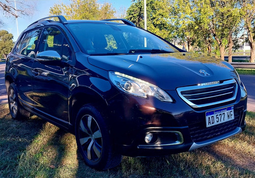 Peugeot 2008 1.6 Thp Sport
