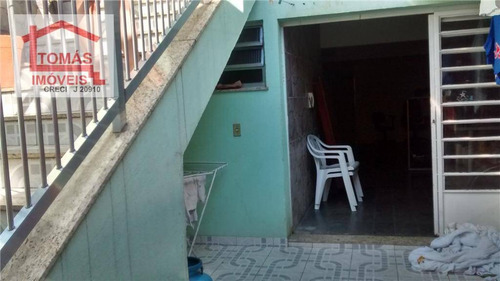 Imagem 6 de 18 de Sobrado Residencial À Venda, Pirituba, São Paulo - So0530. - So0530