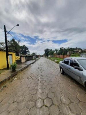 Imagem 2 de 8 de Terreno De 330 Metros Lado Praia Rua Calçada Itanhaém Sp
