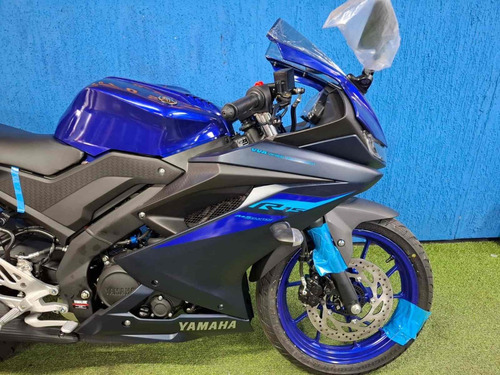 Yamaha Yzf-r15 Abs