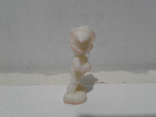 Figura Monocromática Blanca Pinocho Barcel Disney 80s (Usado)
