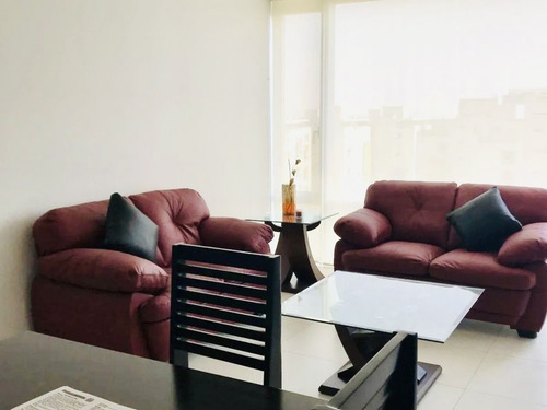 Departamento En Renta En Parques Polanco Amueblado Lindo