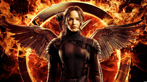 Pelicula Blu- Ray  The Hunger Games - Los Juegos Del Hambre