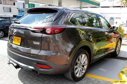 Mazda CX-9 2.5 Grand Touring Lx At 4x4