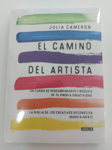 Libro El Camino Del Artista Julia Cameron