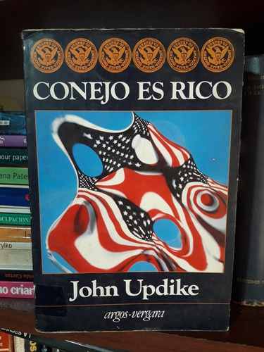 Conejo Es Rico John Updike Argos Vergara Usado #