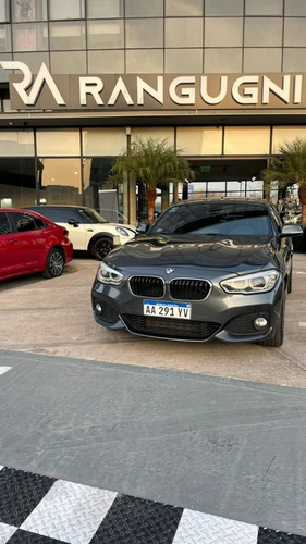 Imagen 22 de 23 de Bmw Serie 1 1.6 120i M Package 177cv