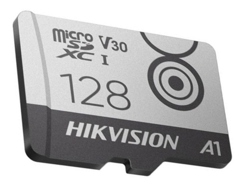 Cartão De Memória Hikvision 128gb Microsd M1 Series