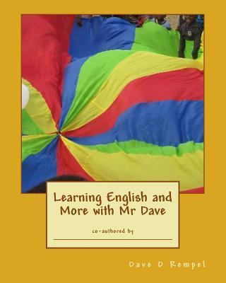 Libro Learning English And More With Mr Dave - Dave D Rem...