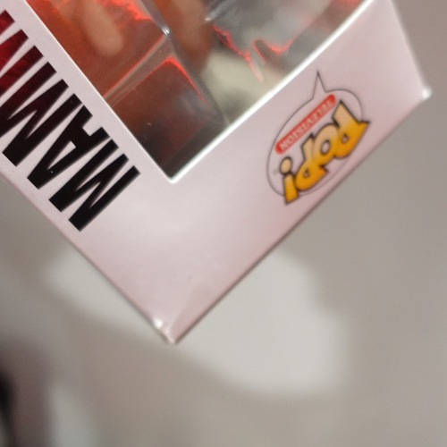 Funko Pop! Dc Teen Titans Go! - Mammoth 584 (Usado)