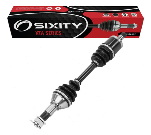 Sixity Xta Cv Eje Frontal Izquierdo Para Can-am 650 max 800r