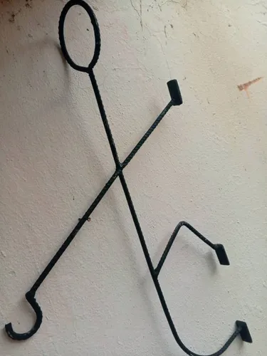 Porta Maternos En Hierro