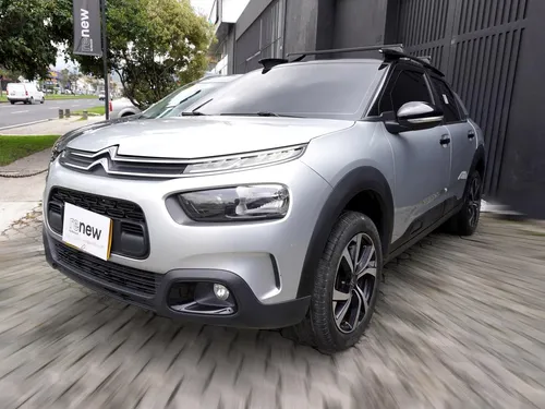 Citroën C4 Cactus 1.6 Feel Aut