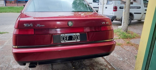 Imagen 2 de 15 de Alfa Romeo 164