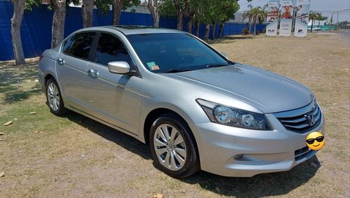 Imagen 3 de 23 de Honda Accord 2011 3.5 Ex-l V6