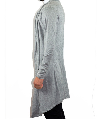 Blusa De Frio Cardigan Masculino Sobretudo B22 Swag