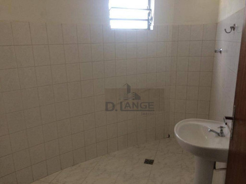 Prédio Inteiro À Venda, Parque Jambeiro, - Pr0411