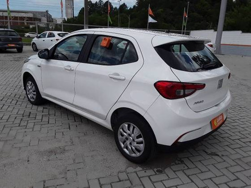 Fiat Argo 1.0 Firefly Flex Drive Manual