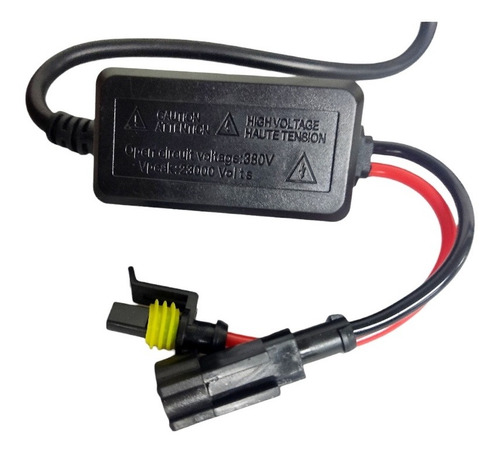 Ballast Xenón 24v 55w Hid H1 H3 H4 H7 H8 H9 H11 9005/06