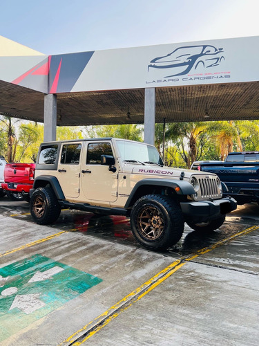 Jeep Wrangler 3.6 Unlimited Rubicon 4x4 At