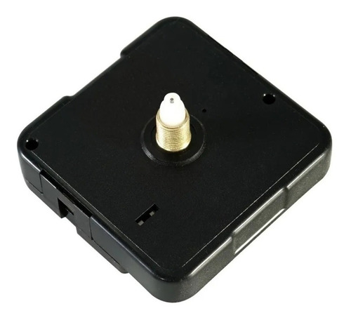 Imagen 9 de 10 de Set X5 Mecanismos Silenciosos 16mm Reloj Pared Gancho Agujas