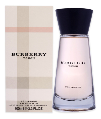 Perfume Burberry Touch Eau De Parfum 100 Ml Para Mujer