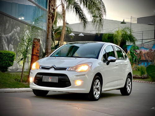 Citroën C3 1.6 Vti 115 At6 Shine