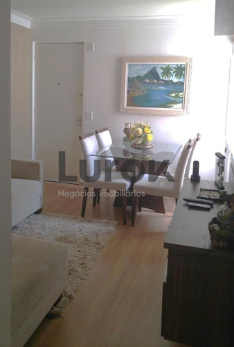 Imagem 2 de 18 de Apartamento À Venda Em Sítios Frutal - Ap006054
