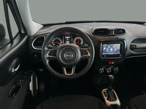 Jeep Renegade Longitude 1.8 4x2 Flex 16V Aut.