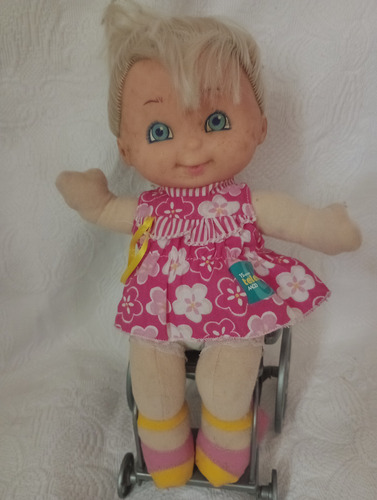 Boneca Hebinha Teleton 2012 Original Da Estrela !! (Usado)