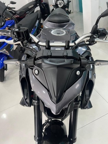 Yamaha Mt 03 Abs