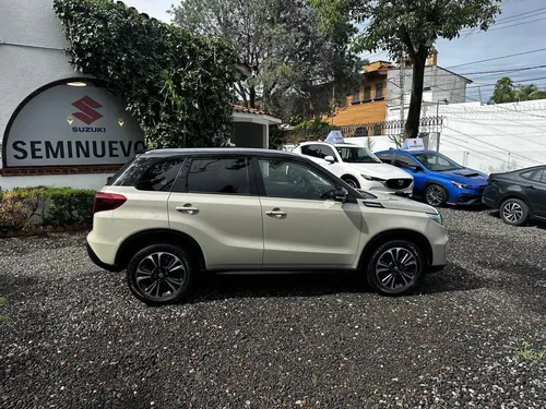 Suzuki Vitara 1.4 Turbo Ag At
