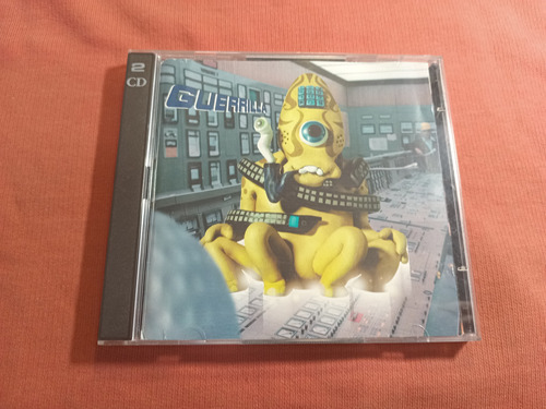 Super Furry Animal / Guerrilla + Bonus Cd / Usa B10 